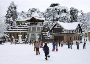 Shimla Tours - Navbharat Tours